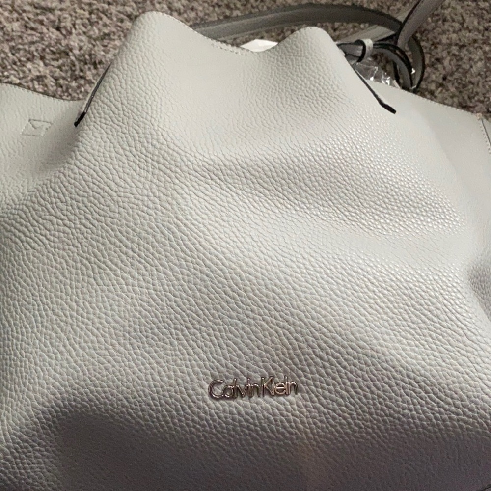 Calvin Klein tote purse